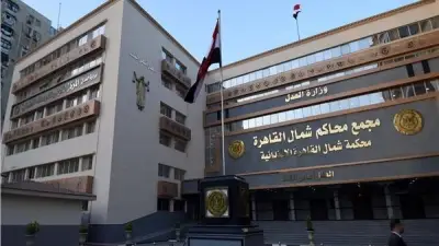 استئناف المتهم بقتل قهوجي مصر الجديدة على حكم إعدامه اليوم