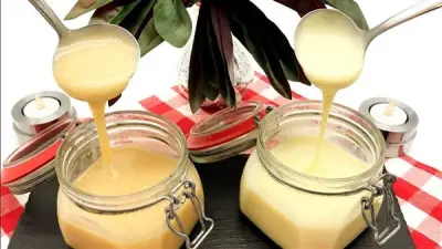 طريقة عمل الحليب المكثف في المنزل بخطوات سهلة ومكونات بسيطة