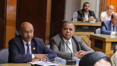 النقابة العامة للمهندسين توافق على إنشاء مقر جديد بنقابة الأقصر