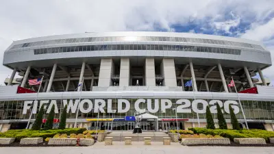 كلاب بوليسية تستقبل أوزبكستان في نيويورك قبل كأس العالم