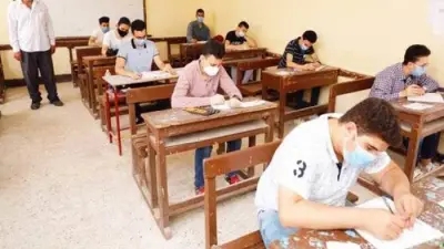 تعليم الغربية: انتظام امتحانات الدبلومات الفنية وعدم وجود شكاوى
