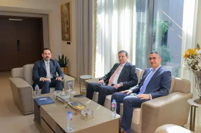 تنسيق ثلاثي لتعزيز الإنتاج والتوزيع والمخزون الاستراتيجي في مصر