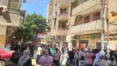طلاب الإعدادية بالشرقية: امتحان الهندسة يحتاج تركيز، والتعليم تؤكد مطابقته للمواصفات