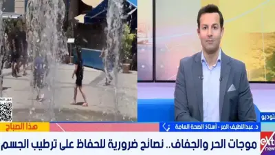 تجنب الشمس أهم وسيلة للوقاية من الإجهاد الحراري