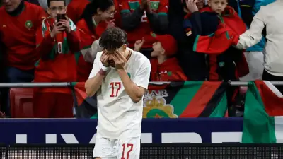 إصابة الزلزولي تهز المغرب ووهبي يرفض استبعاده من كأس العالم