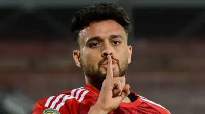 صلاح محسن: المصري استحق لقب كأس عاصمة مصر وأتمنى التواجد مع المنتخب