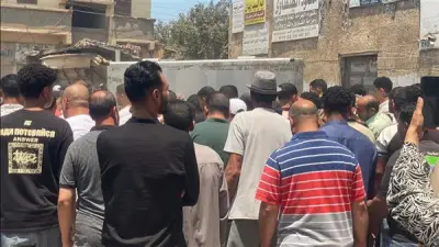 وداع حزين لطالبة الدقهلية حافظة القرآن في جنازة مهيبة