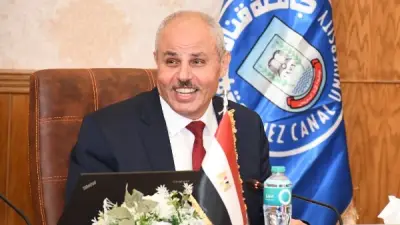 مراجعة داخلية بكلية طب قناة السويس استعدادًا لزيارة الاعتماد القومي
