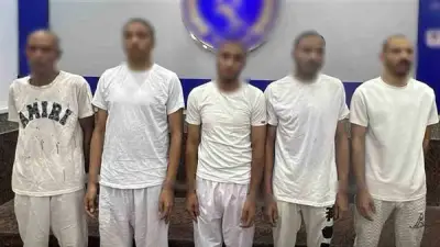 الأمن يكشف حقيقة فيديو التعدي على شاب بالطريق الزراعي في البحيرة