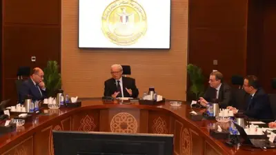 نائب رئيس الوزراء يترأس اجتماع لجنة تطوير الجهاز الإداري لبناء جهاز أكثر كفاءة