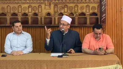 اجتماع موسع لرؤساء لجان الثانوية الأزهرية بكفر الشيخ لمتابعة الامتحانات