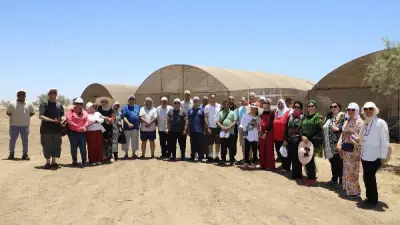 البيئة تضع منهجا للحفاظ على الطبيعة ومواجهة تغير المناخ
