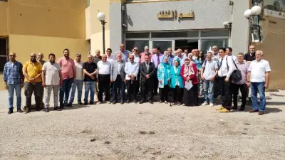 المعهد القومي للبحوث الفلكية يعلن خطة تطوير شاملة للمنظومة البحثية