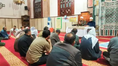 ندوات مشتركة بين أوقاف الفيوم والأزهر لمواجهة إدمان السوشيال ميديا