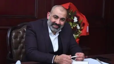 محسن منصور ضيفاً على برنامج 