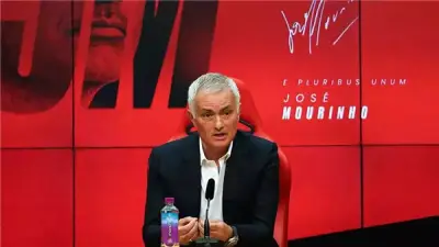 بنفيكا يعلن رحيل مورينيو إلى ريال مدريد ويعين ماركو سيلفا بديلاً