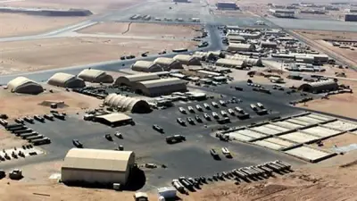 الحرس الثوري الإيراني يعلن استهداف قواعد أمريكية ردًا على هجمات مدنه