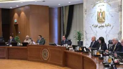 مدبولي يترأس اجتماع الحكومة الأسبوعي لمتابعة مشروعات حياة كريمة
