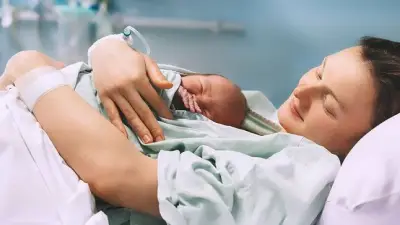 نقيب التمريض: الولادة الطبيعية تحقق فوائد متعددة للطفل والأم
