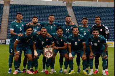 العراق يخسر ودياً أمام فنزويلا بثنائية قبل المونديال