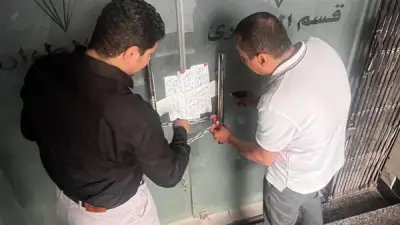 الصحة تغلق مركز الماسة الطبي بالمرج وتضبط مخزن أدوية غير مرخص