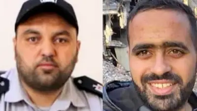 جيش الاحتلال يعلن اغتيال رئيس شبكة تحويل أموال حماس ونائبه في غزة