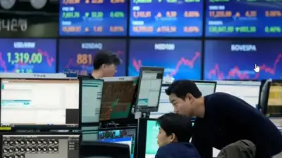 تراجع الأسهم الآسيوية بفعل توترات الشرق الأوسط وضغوط التكنولوجيا