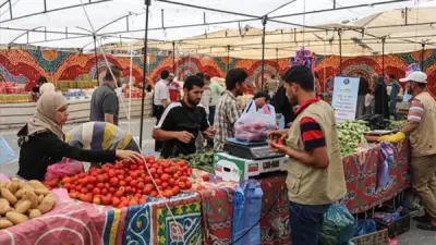 تفسير حلم دخول السوق في المنام وعلاقته بمواجهة مشاكل العمل