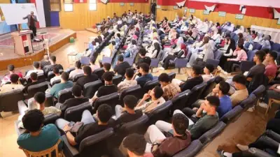 انطلاق القوافل التعليمية المجانية لطلاب الثانوية العامة بالداخلة