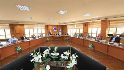 رئيس جامعة كفر الشيخ: البحث العلمي والتعاون الدولي أساسان لصناعة المستقبل