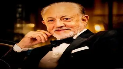 عمرو الليثي ينعي الفنان عبدالعزيز مخيون: سيبقى حاضرًا في الذاكرة
