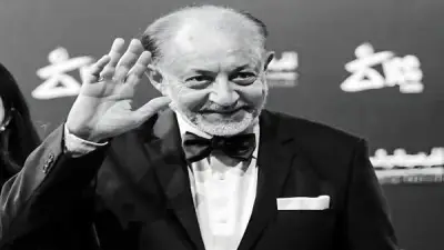 مهرجان القاهرة السينمائي ينعى الفنان عبدالعزيز مخيون