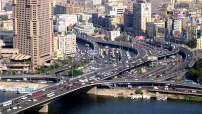 تحويلات مرورية جديدة بسبب صيانة كوبري قصر النيل الخميس المقبل