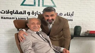 ياسر جلال ينعي عبدالعزيز مخيون: رمز من رموز الفن المصري الأصيل
