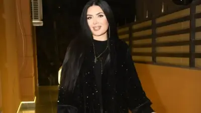 فستان أسود أنيق.. عبير صبري تتألق بإطلالة ساحرة على إنستجرام
