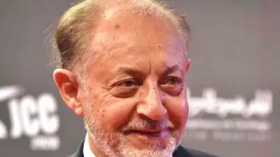 رشوان توفيق يروي ذكريات الصداقة مع الراحل عبد العزيز مخيون