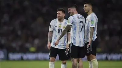 تسريب بيانات جوازات سفر لاعبي الأرجنتين قبل المونديال بيوم