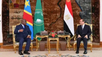 قمة مصرية كونغولية تعزز النفوذ الإفريقي وتفتح آفاق الاستثمار