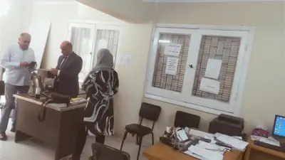 وزير العمل يتفقد مكاتب القليوبية لمتابعة الخدمات وتطوير الأداء