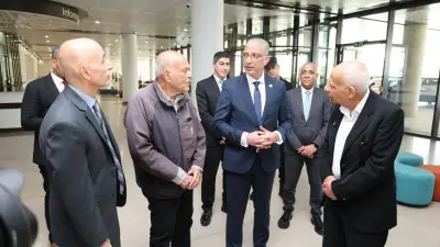 محافظ الجيزة يفتتح مركز مجدي يعقوب في أكتوبر لرفع مكانة مصر علاجياً