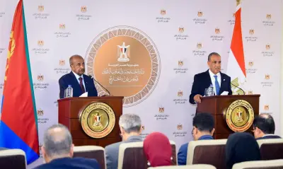 مصر تدعم إريتريا للحفاظ على سيادتها ووحدة أراضيها