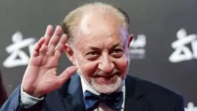 أحمد السعدني ينعي عبدالعزيز مخيون برسالة مؤثرة: تعلمت منه الكثير