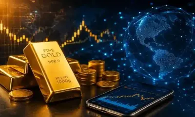 مع ضغط الفائدة وصعود الاستثمار في التكنولوجيا: هل فقد الذهب والبيتكوين عرش الملاذ الآمن؟