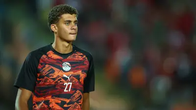 رسميًا.. برشلونة يفعل بند شراء حمزة عبد الكريم من الأهلي