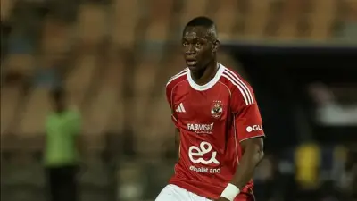 الأهلي يعلن رحيل أليو ديانج وتفعيل برشلونة بند شراء حمزة عبد الكريم