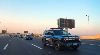 ضبط المتهم بالتعدي على حمار بالقلويوبة