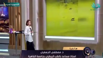 طبيب بيطري يشكك في ظهور الثعالب بحدائق أكتوبر ويعتبره أمرا مفتعلا