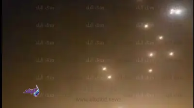 مسئول إسرائيلي: قاعدة رامات دافيد الجوية تضررت في الهجمات الإيرانية