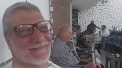 حميد الشاعري ينعي عمه أحمد برسالة مؤثرة ويعلن موعد العزاء