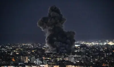 واشنطن أبلغت إسرائيل مسبقاً بالعملية العسكرية في إيران